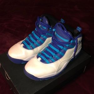 JORDAN 10 CHARLOTTE